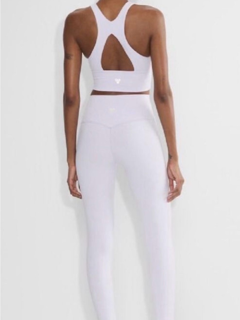 Women's Aritzia Golden Butter Cheeky Hi-Rise 28" Legging Lavender Size 12